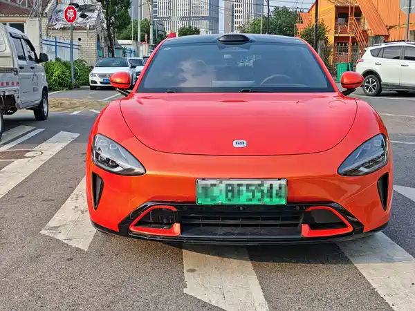 Xiaomi SU7 2024, фото 2