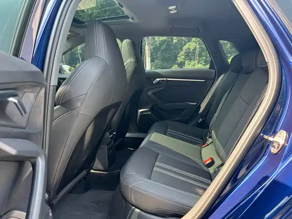 Audi A3 2023, фото 19