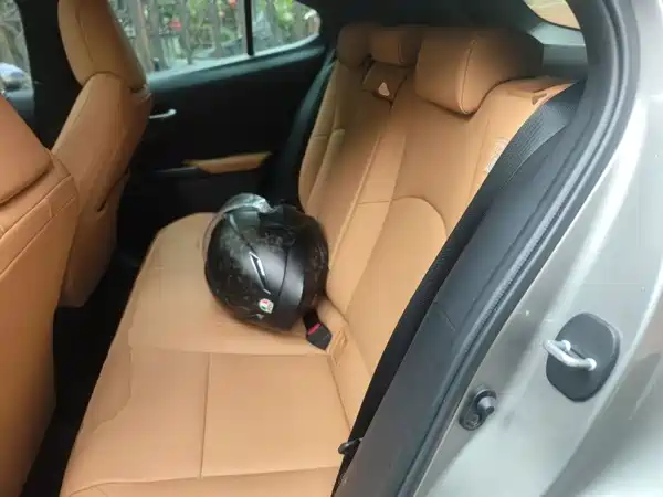 Lexus UX 2022, фото 13