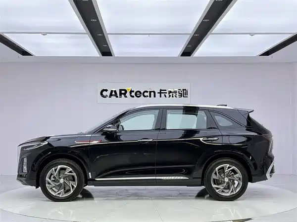 Hongqi HS3 PHEV 2024, фото 2