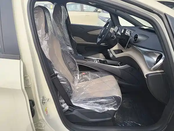 BYD Dolphin 2025, фото 25