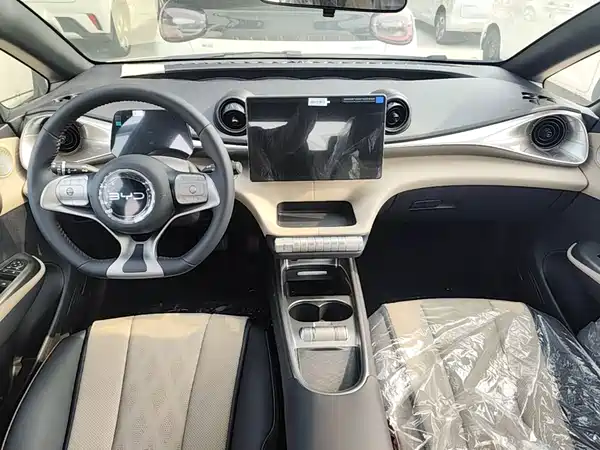 BYD Dolphin 2025, фото 10