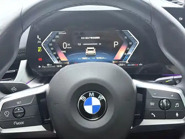 BMW X1 2024, фото 6