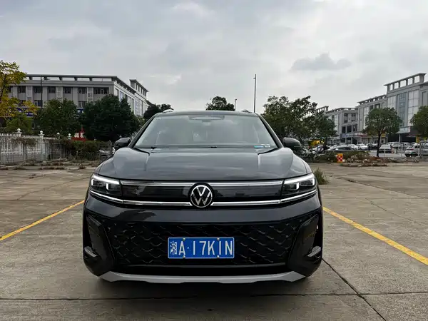 Volkswagen Talagon 2025, фото 2