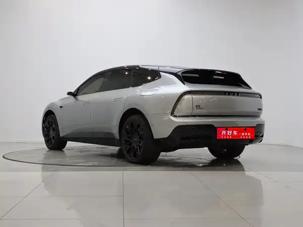 Audi E5 Sportback 2026, фото 6