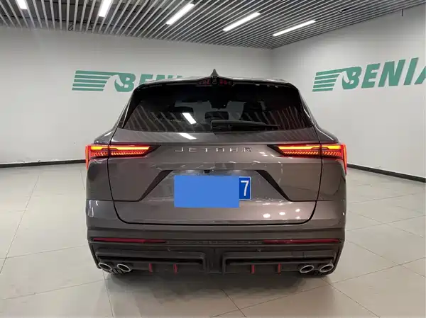 Jetour Dashing 2023, фото 8