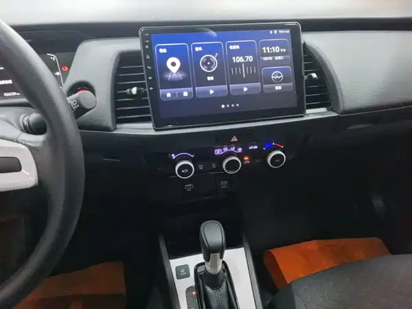 Honda Fit 2021, фото 12
