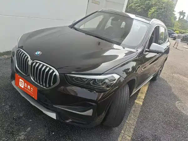 BMW X1 2022
