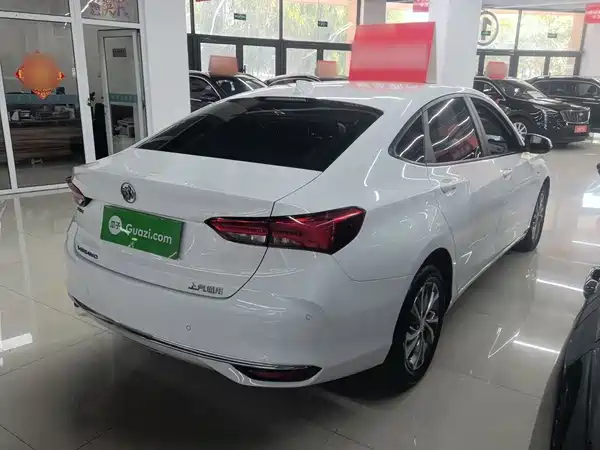 Buick Verano 2022, фото 9