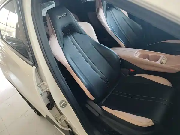 BYD Seagull 2023, фото 24