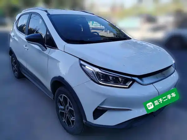 BYD Yuan Pro 2021, фото 3
