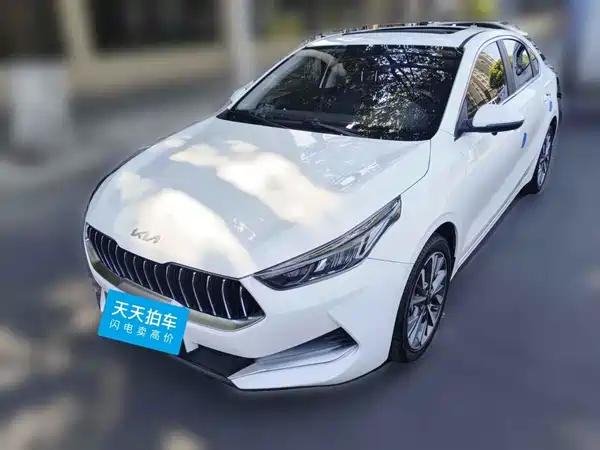Kia K3 2021