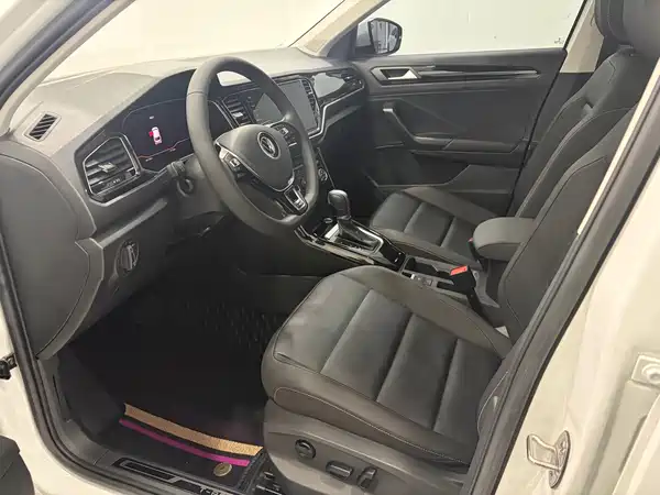 Volkswagen T-ROC 2022, фото 6