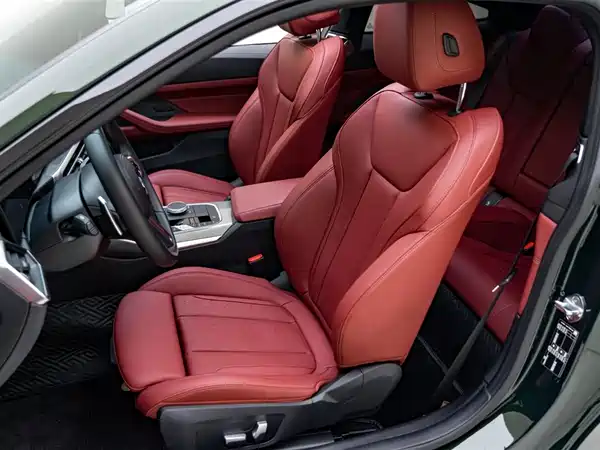 BMW 4 Series 2023, фото 9