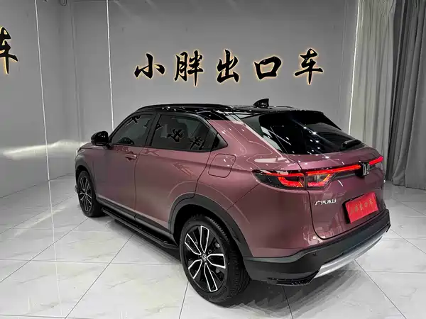 Honda HR-V 2023, фото 6