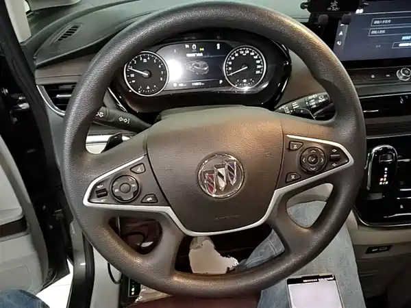 Buick GL8 2023, фото 10