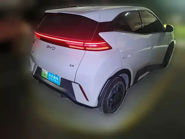 BYD Seagull 2025, фото 2