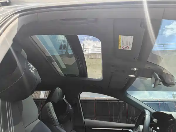 Audi A3 2022, фото 18