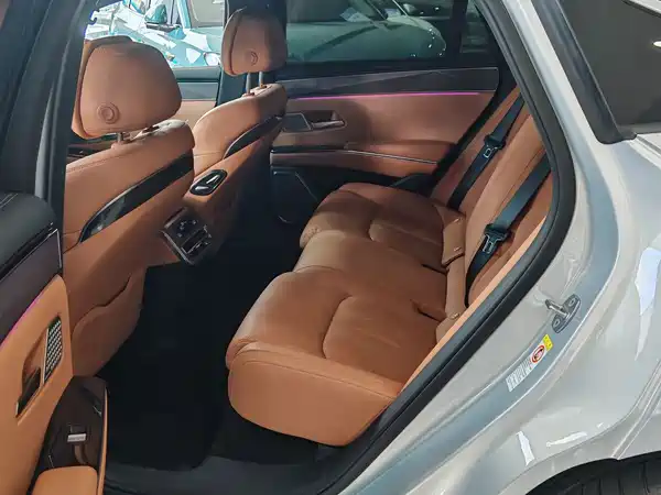 BYD Han L 2025, фото 4