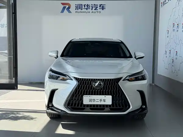 Lexus NX 2023, фото 2