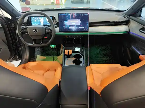 Changan UNI-V 2025, фото 13