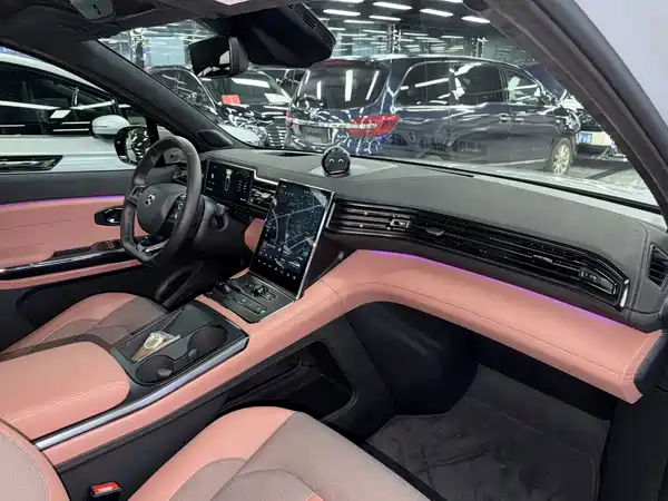 NIO EC6 2020, фото 17