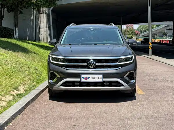 Volkswagen Talagon 2022, фото 2
