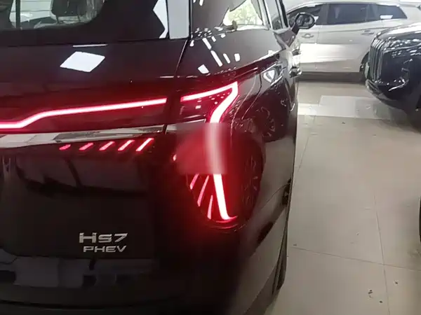 Hongqi HS7 PHEV 2025, фото 8