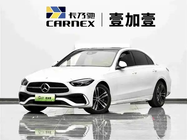 Mercedes-Benz C-Class PHEV 2023