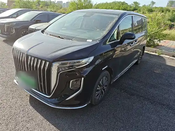 Hongqi HQ9 PHEV 2024, фото 2