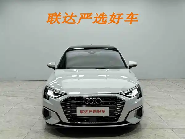 Audi A3 2022, фото 22