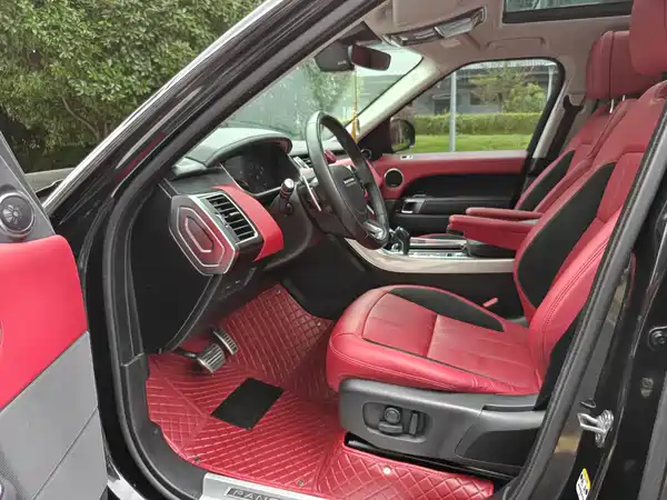 Land Rover Range Rover Sport 2022, фото 10