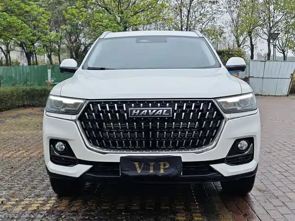 Haval H6 2023, фото 2