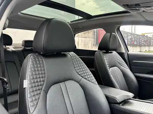 Hyundai Sonata 2020, фото 20