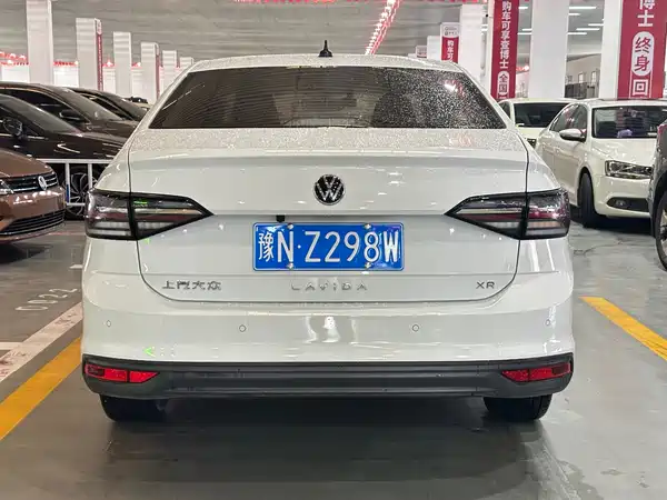 Volkswagen Lavida 2023, фото 10
