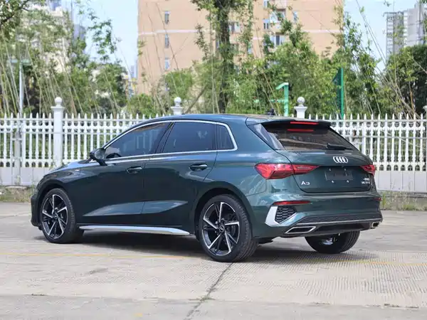 Audi A3 2022, фото 7