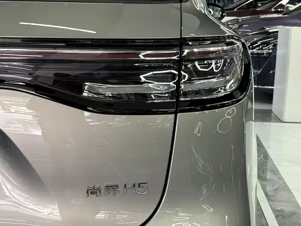 Shangjie H5 2025, фото 14