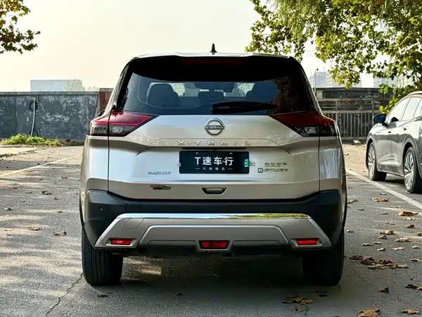 Nissan X-Trail 2023, фото 6