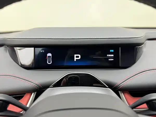 Xiaomi SU7 2024, фото 18