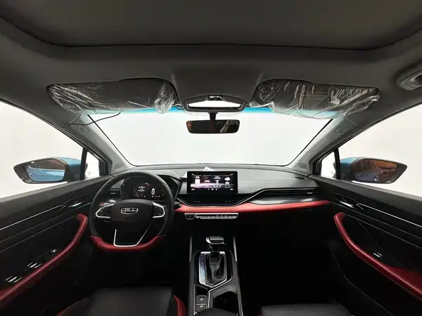 Geely Emgrand S 2022, фото 17