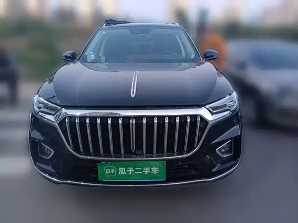 Hongqi HS5 2022, фото 2