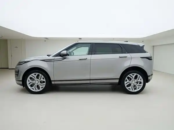 Land Rover Range Rover Evoque 2021, фото 3