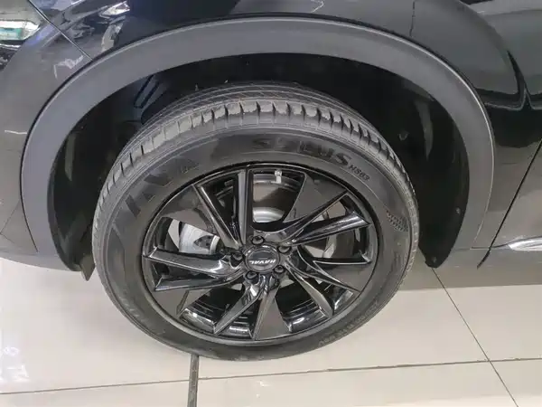 Haval H6 2021, фото 24