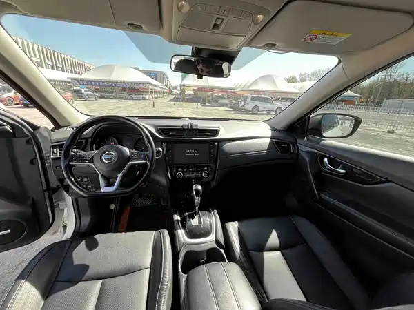 Nissan X-Trail 2021, фото 5
