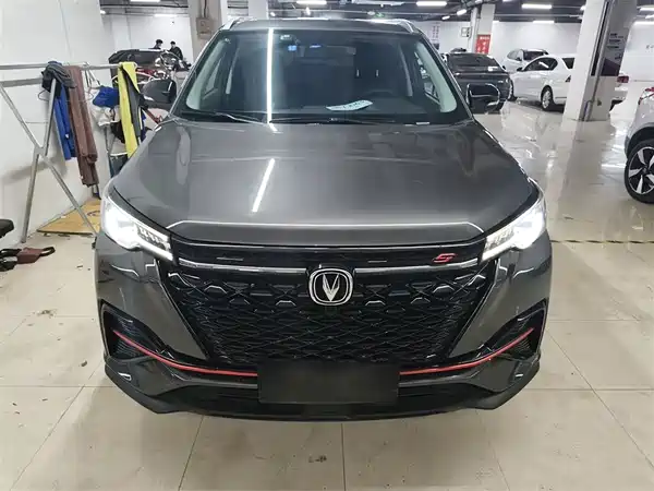 Changan CS55 PLUS 2022, фото 2