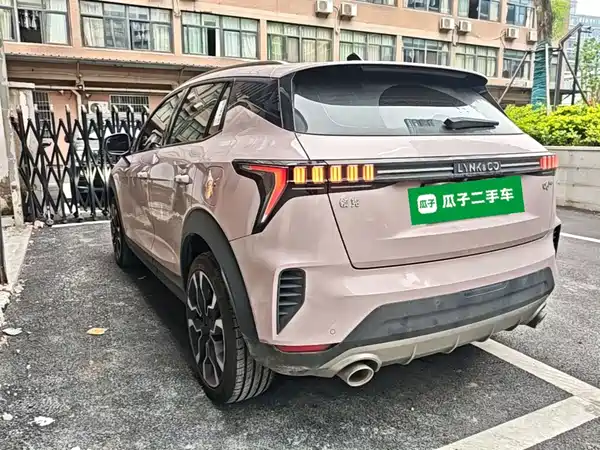 Lynk & Co 06 EM-P 2022, фото 4