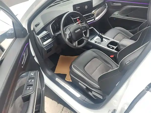 Haval H6 2021, фото 15