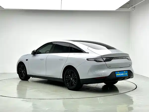 Leapmotor C01 2023, фото 4