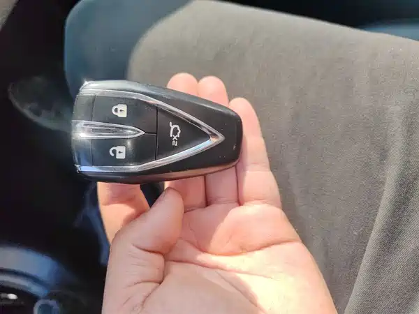 Changan CS55 PLUS 2022, фото 8