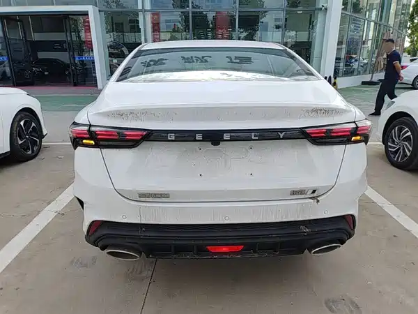 Geely Binrui 2024, фото 5